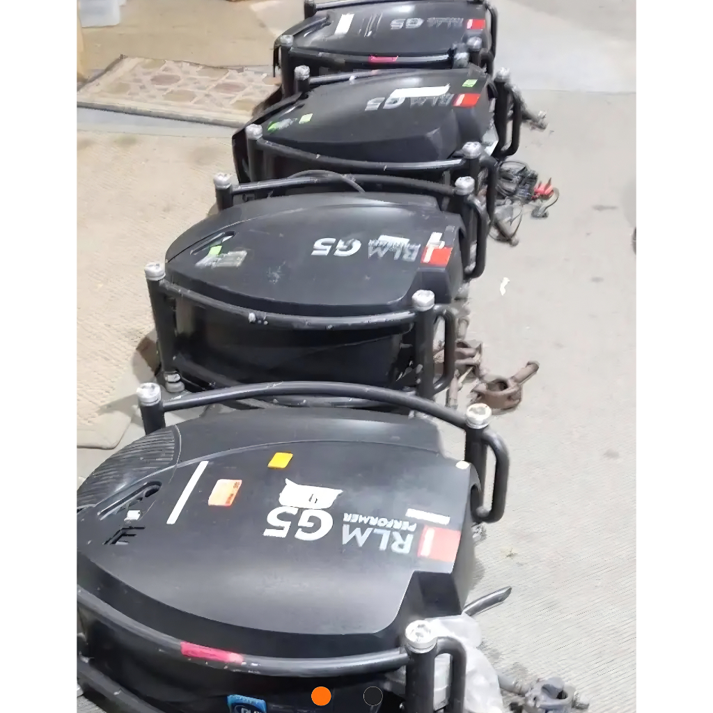 Used Barco RLM G5 Performer for sale