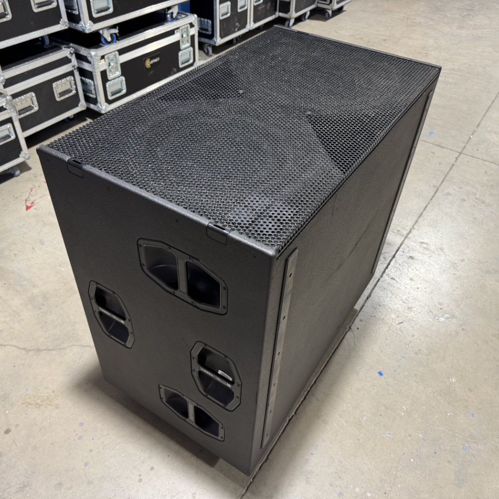 Used d&b Audiotechnik J-INFRA for sale