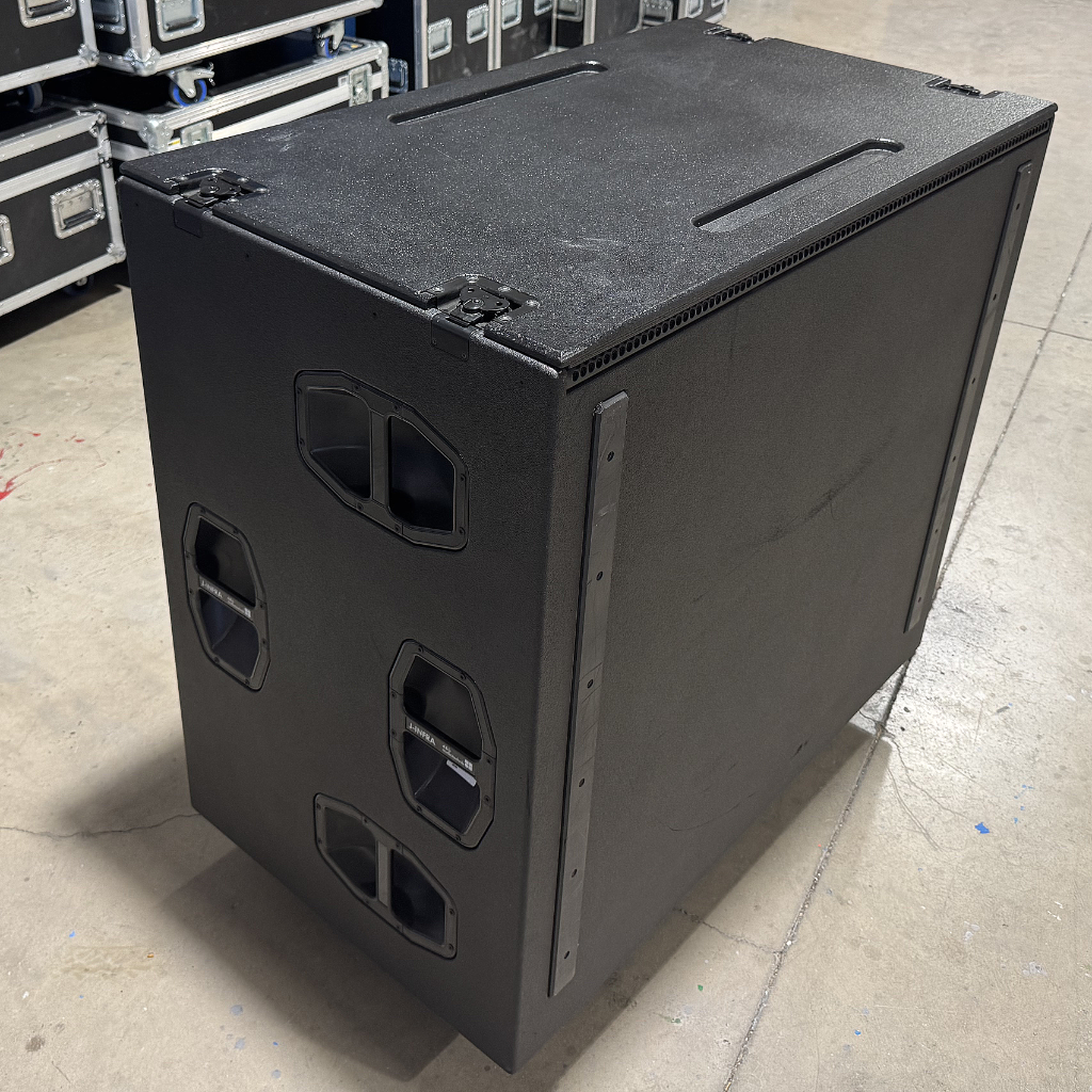 Used d&b Audiotechnik J-INFRA for sale