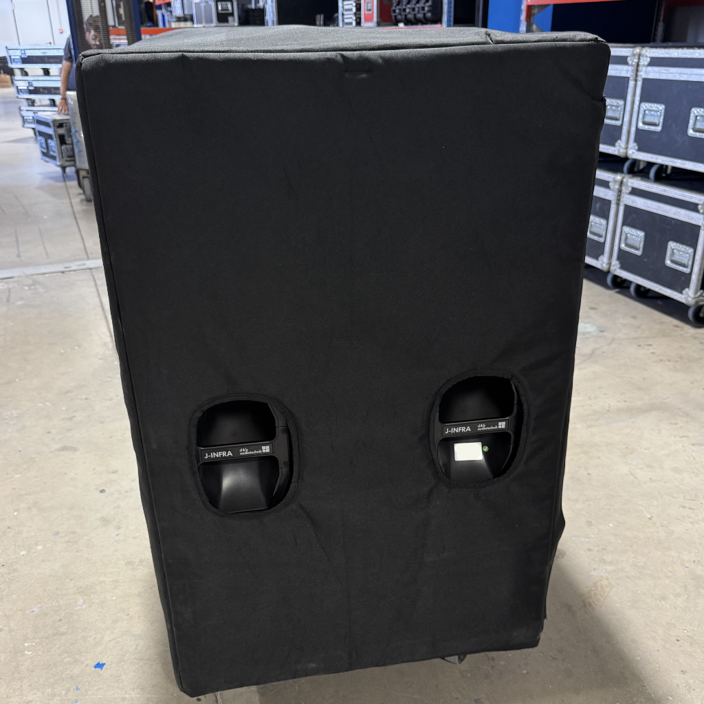 Used d&b Audiotechnik J-INFRA for sale