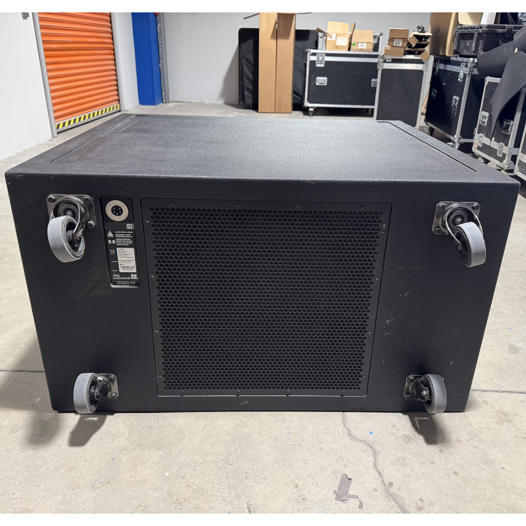 Used d&b Audiotechnik J-INFRA for sale