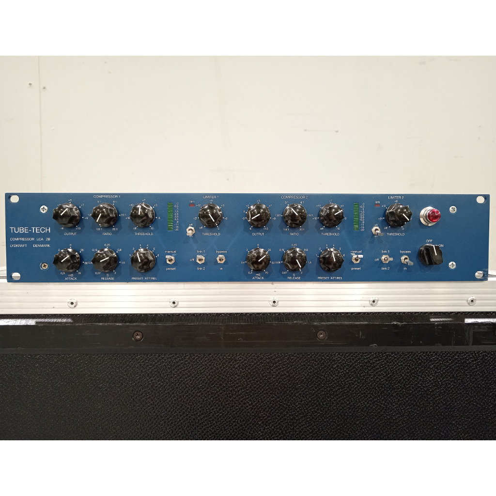 Used Tube-Tech Compressor LCA 2B for sale