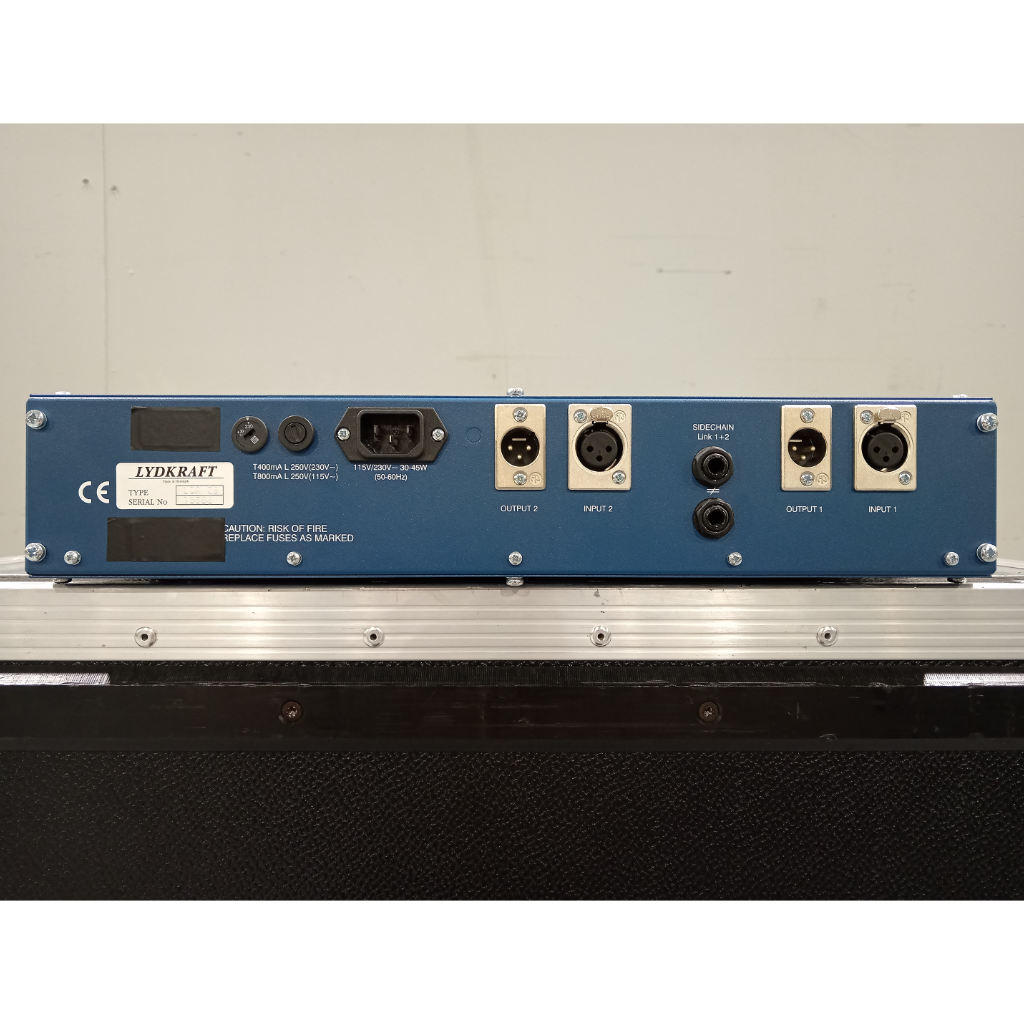Used Tube-Tech Compressor LCA 2B for sale