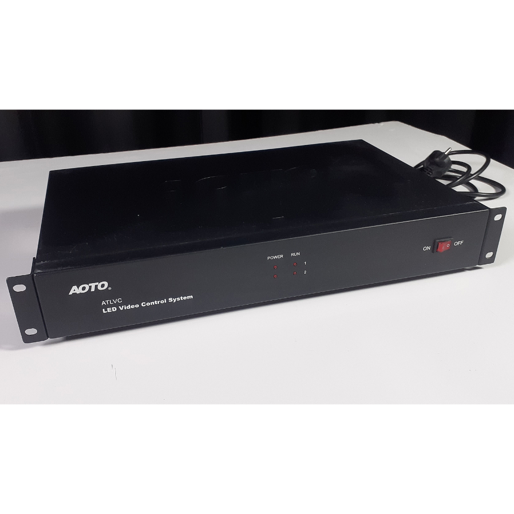 Used AOTO P6 Outdoor/Indoor LED Screen Package for sale