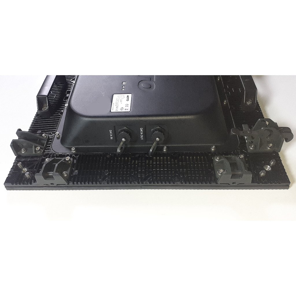Used AOTO P6 Outdoor/Indoor LED Screen Package for sale