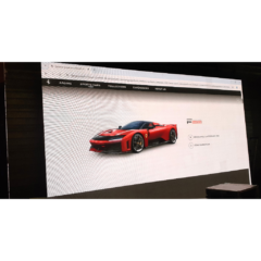 Used AOTO P6 Outdoor/Indoor LED Screen Package for sale