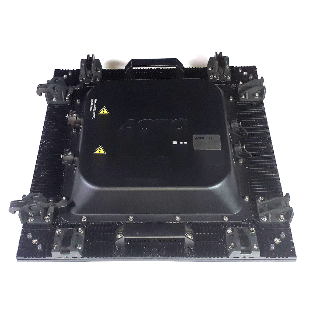 Used AOTO P6 Outdoor/Indoor LED Screen Package for sale