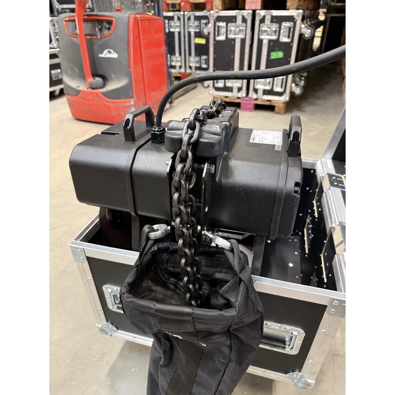 Used ChainMaster D8+ 1000kg 24m Ultra for sale