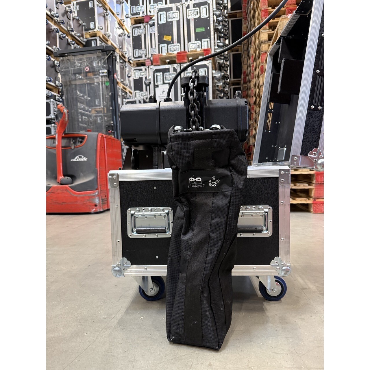 Used ChainMaster D8+ 1000kg 24m Ultra for sale