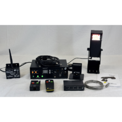 Used Interspace Industries Mastercue V6 for sale