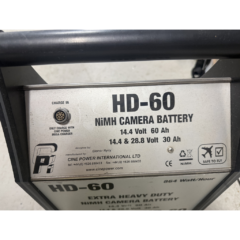 Used Cine Power HD-60 864 for sale