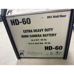 Used Cine Power HD-60 864 for sale