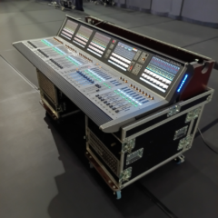 Used Soundcraft VI 7000 for sale