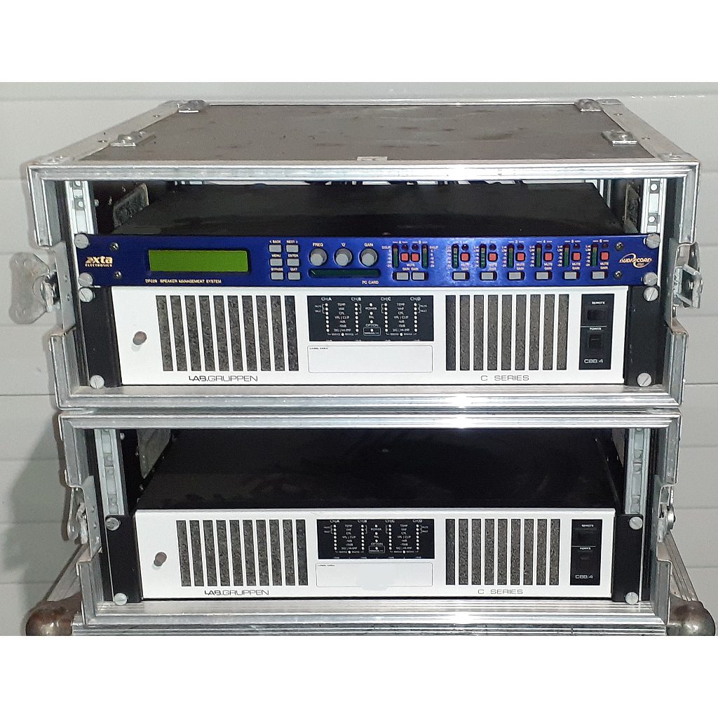 Used Amadeus Diva M1 System for sale