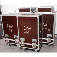 Used Amadeus Diva M1 System for sale