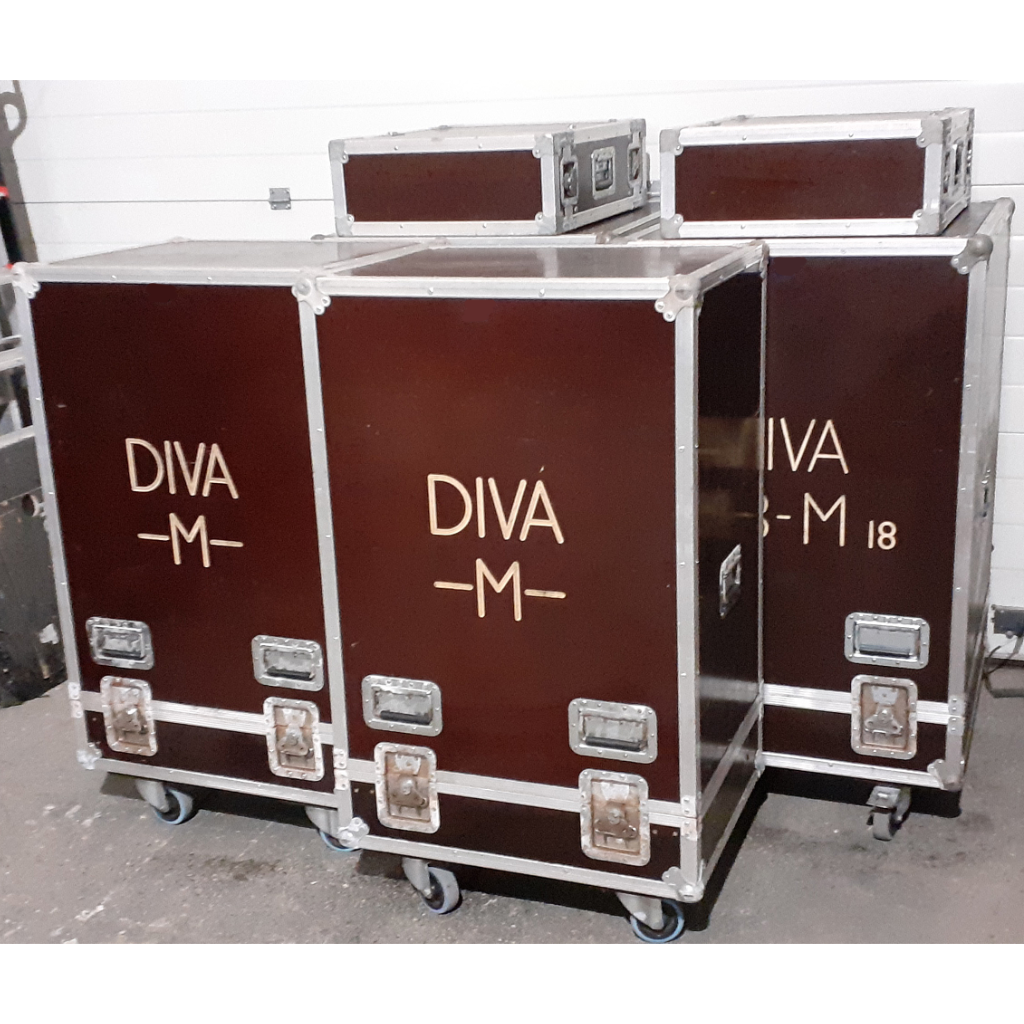 Used Amadeus Diva M1 System for sale