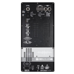 Used Adam Hall DDQ amplified system for sale