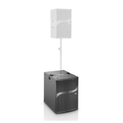 Used Adam Hall DDQ amplified system for sale