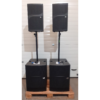 Used Adam Hall DDQ amplified system for sale