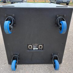 Used Martin Audio WMX Flown Sub-Bass for sale