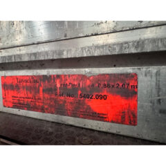 Used 900m2 Layher Staging EV86+ for sale