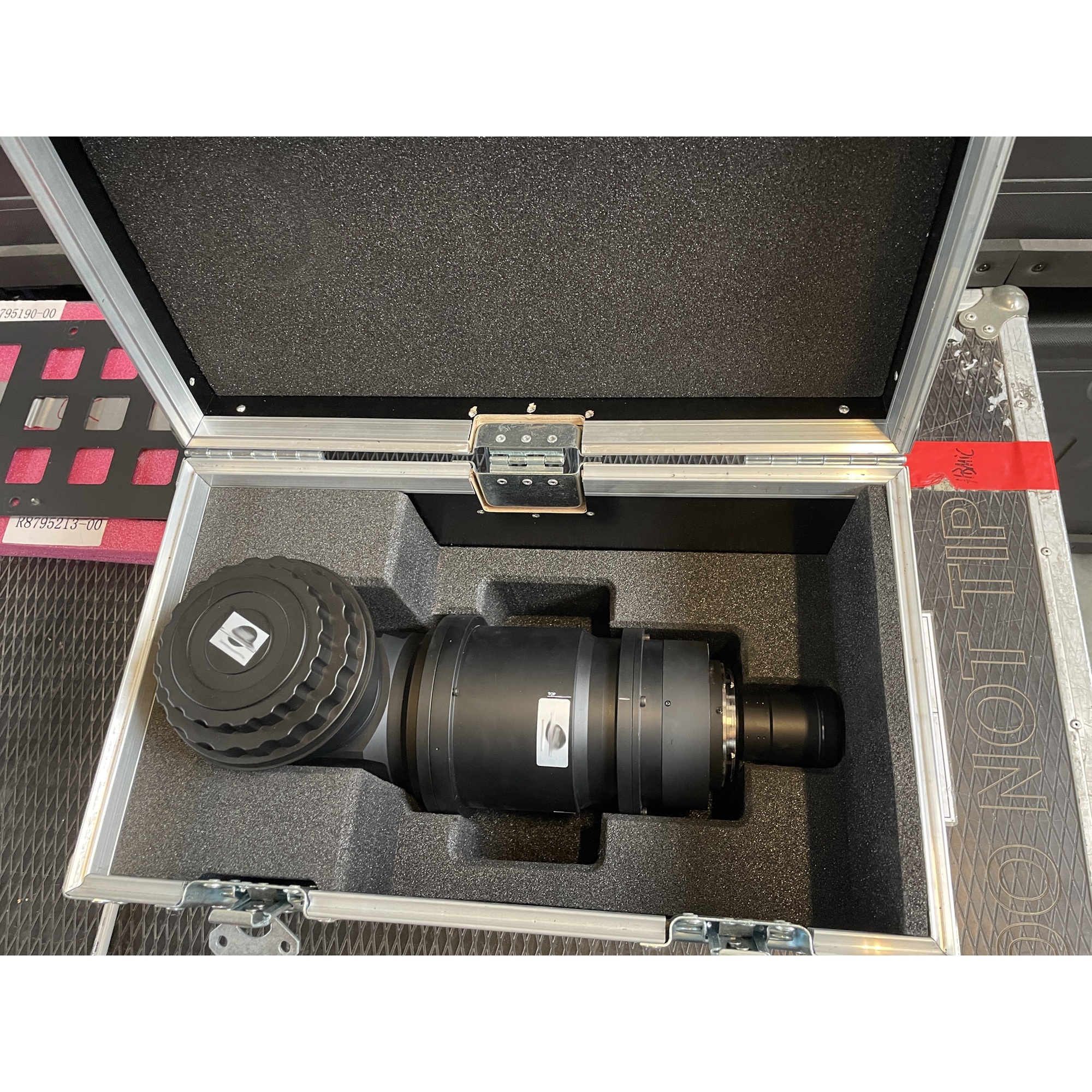 Used Barco ILD 0.37:1 Projector Lens for sale