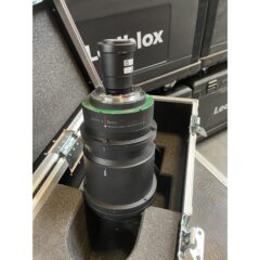 Used Barco ILD 0.37:1 Projector Lens for sale