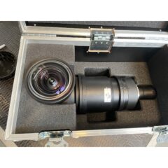 Used Barco ILD 0.37:1 Projector Lens for sale
