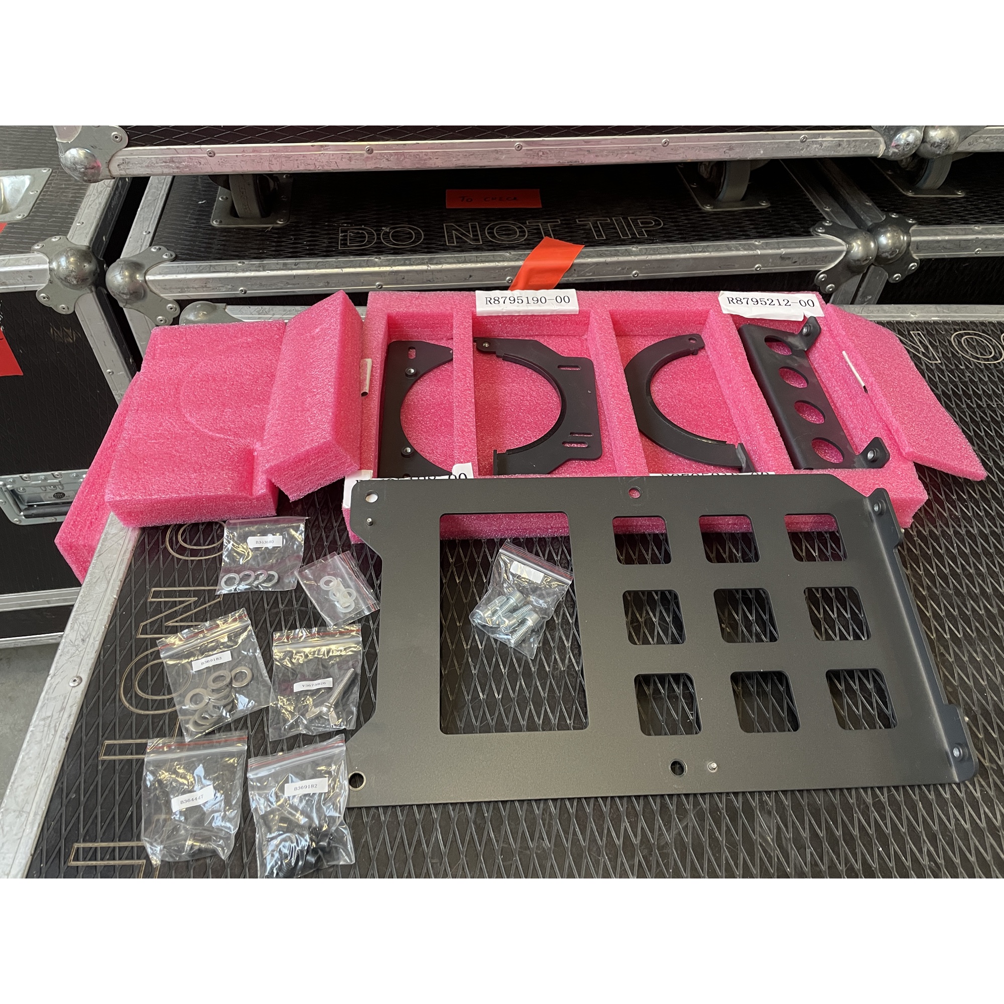 Used Barco ILD 0.37:1 Projector Lens for sale