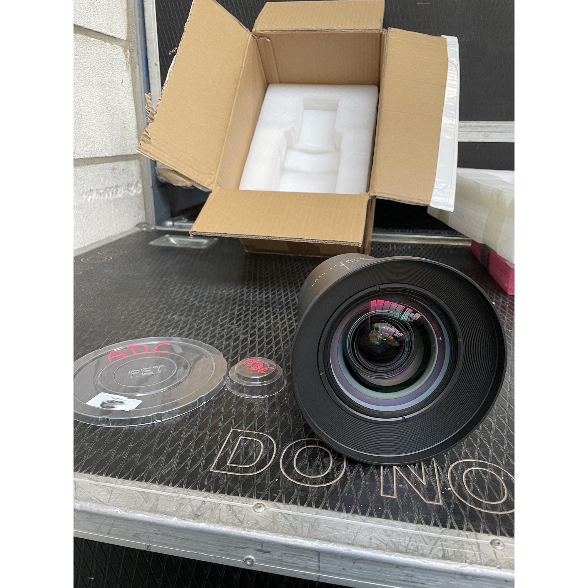 Used Barco ILD 1.0-1.4:1 Projector Lens for sale