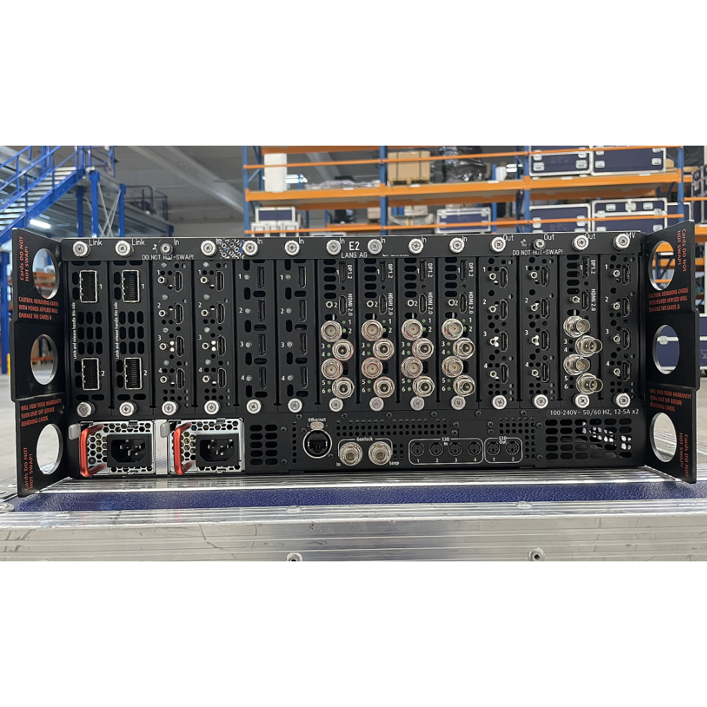 Used Barco E2 Gen2 for sale