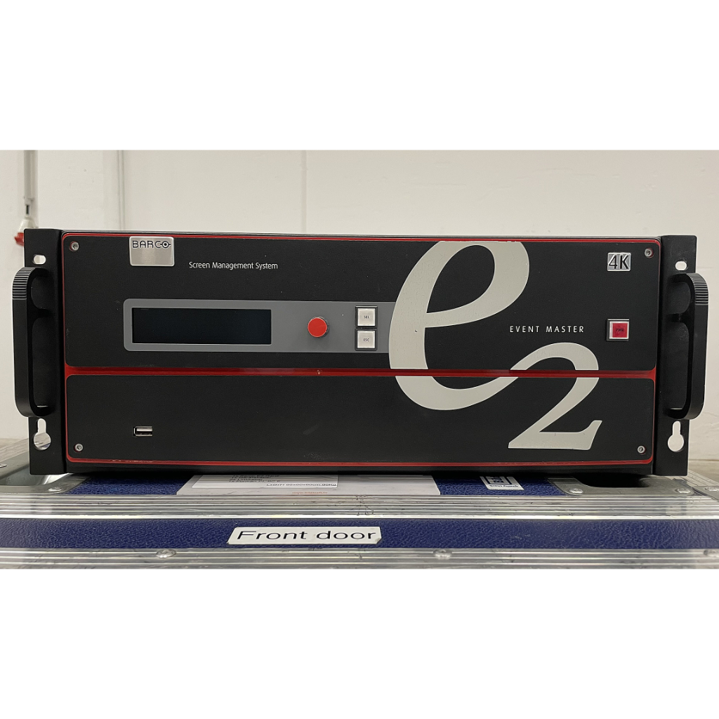 Used Barco E2 Gen2 for sale