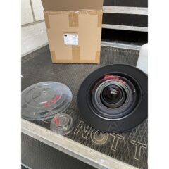 Used Barco ILD 0.65-0.8:1 Projector Lens for sale