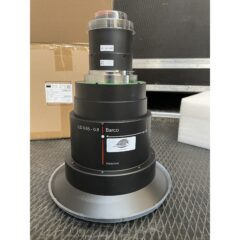 Used Barco ILD 0.65-0.8:1 Projector Lens for sale
