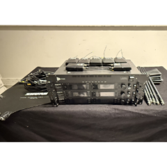 Used Shure PSM1000 G10E Package for sale