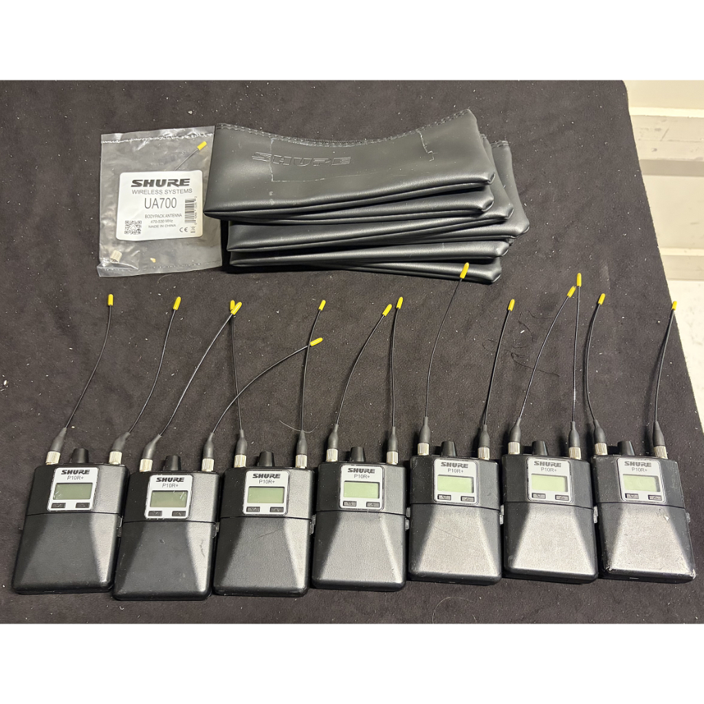 Used Shure PSM1000 G10E Package for sale
