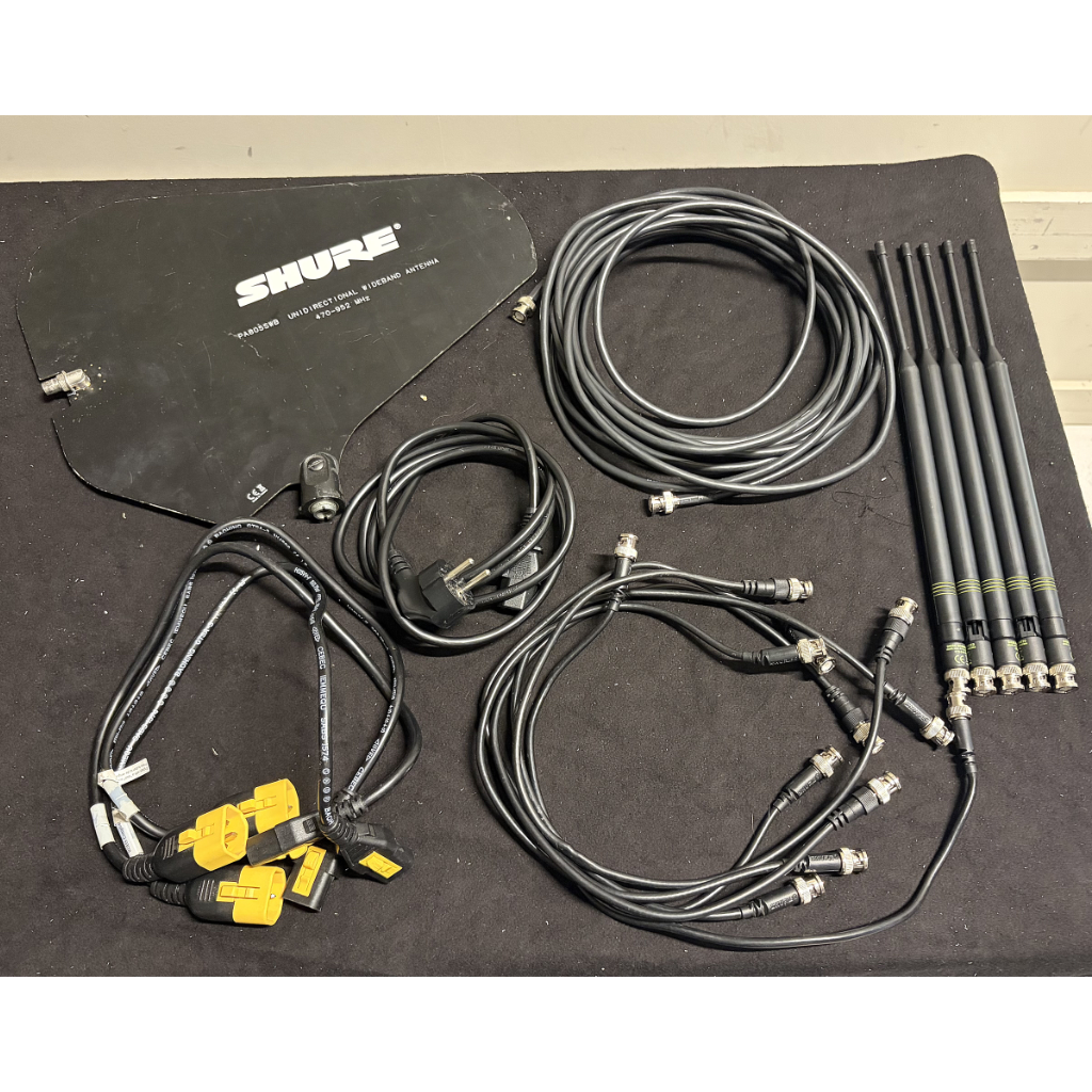Used Shure PSM1000 G10E Package for sale