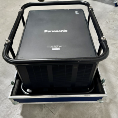 Used Panasonic PT-RQ35 Complete Set for sale