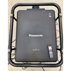 Used Panasonic PT-RQ35 Complete Set for sale