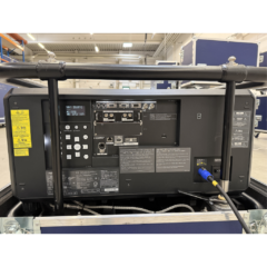 Used Panasonic PT-RQ35 Complete Set for sale