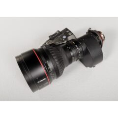 Used Canon CN10x25 25-250mm Lens for sale