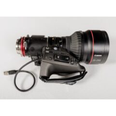 Used Canon CN10x25 25-250mm Lens for sale