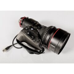 Used Canon CN10x25 25-250mm Lens for sale