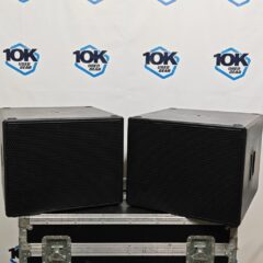 Used d&b Audiotechnik E15X-SUB Subwoofer for sale