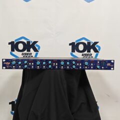 Used XTA XTAD2 2-Channel 3 Band Dynamic Equalizer for sale