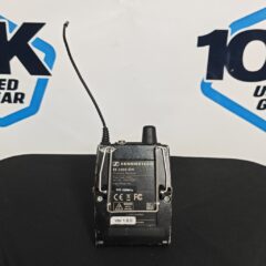 Used Sennheiser EK 2000 IEM Receiver AW+ 470-558 MHz for sale