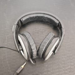 Used Sennheiser HD205 Stereo Headphones for sale