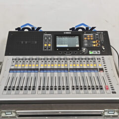 Used Yamaha TF3 48-Channel Digital Control Surface [48 input mixing channels, 25 motor faders] for sale