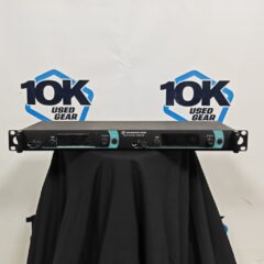 Used Sennheiser EM 2050 Dual Receiver GBw 606-678 MHz for sale
