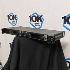 Used Sennheiser EM 2050 Dual Receiver G 558-626MHz for sale